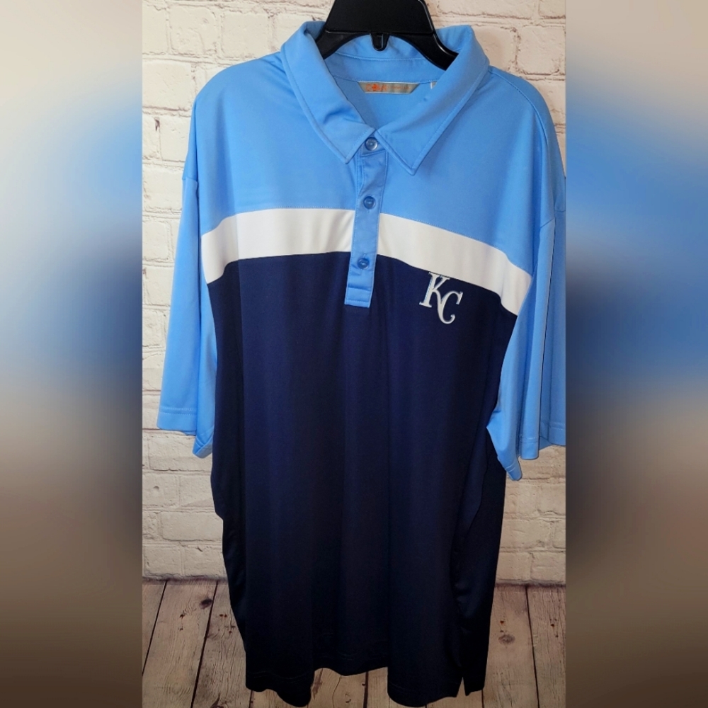 KC Golf Polo